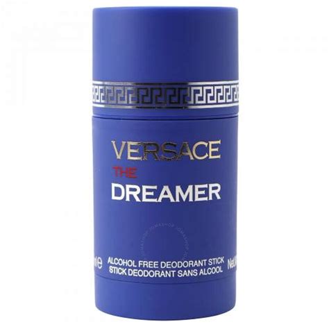 versace deodorant for men|Versace dreamer deodorant stick.